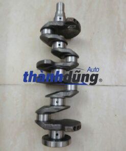 TRỤC CƠ HAIMA 3 2015 | HC0018222M1