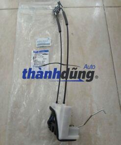 Ổ NGẬM KHÓA CỬA SAU HYUNDAI ACCENT 2025 | 81420AY010