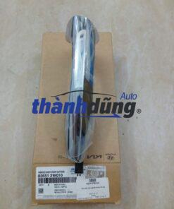 TAY MỞ CỬA TRƯỚC PHẢI HYUNDAI SANTAFE 2017 | 526512W010