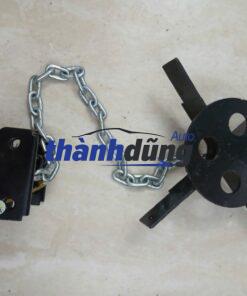 TREO LỐP DỰ PHÒNG HYUNDAI MIGHTY | 6281045052