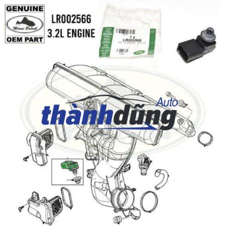 CẢM BIẾN CỔ HÚT MAP XE ISUZU D-MAX 2010 | 8980094180 - Ảnh 5