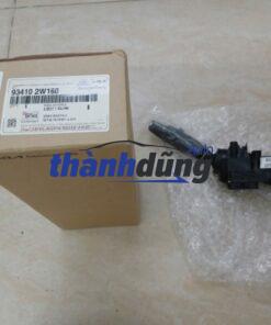 CÔNG TẮC PHA CỐT XE HYUNDAI SANTAFE 2015 | 934102W160