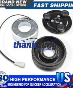 BÔN ĐIỆN ĐIỀU HÒA MAZDA 3 2005-2014 | GR1A61L30 - Ảnh 5