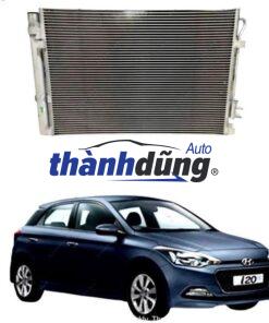 DÀN NÓNG XE HYUNDAI I20 2010 | 976061J000 - Ảnh 4