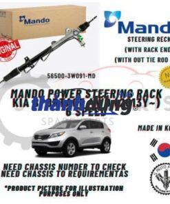 THƯỚC LÁI XE HYUNDAI TUCSON 2019 | 56500N900 - Ảnh 4