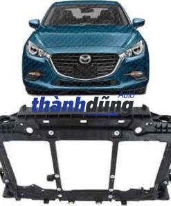 XƯƠNG ĐỠ DÀN NÓNG FORD EVEREST 2022-2026 | MB3B8473BE - Ảnh 5