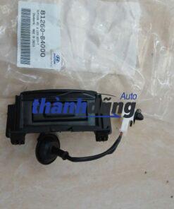 CÔNG TẮC MỞ CỐP SAU HYUNDAI I10 2015 | 81260B4000