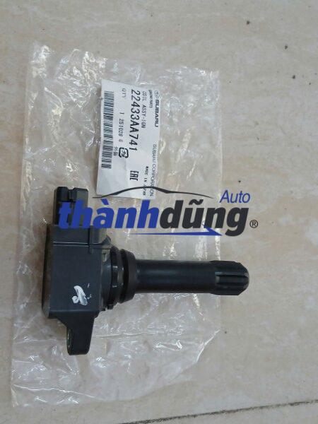 MÔ BIN ĐÁNH LỬA SUBARU CROSSTREK, FORESTER, IMPREZA 2021 | 22433AA741