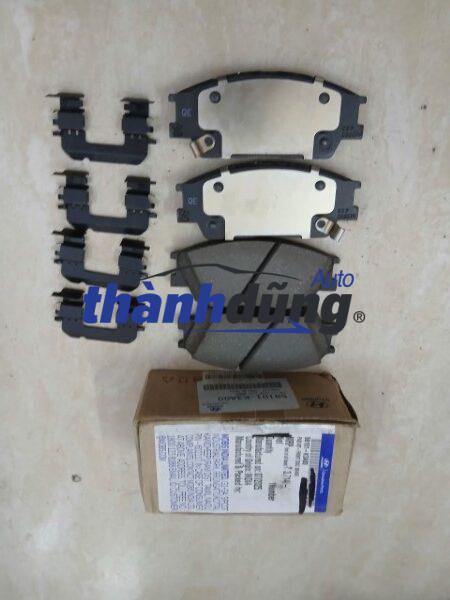 BỐ THẮNG TRƯỚC HYUNDAI STARGAZER, CRETA 2023-2026 | 58101K3A00