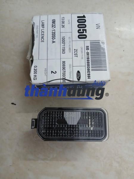 ĐÈN SOI BIỂN SỐ FORD FIESTA 2012-2021 |  6M2A13550AC
