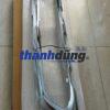 NẸP XI BA ĐỜ SỐC MERCEDES GLC300 2018-2023 | 2538851625