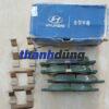 BỐ THẮNG TRƯỚC HYUNDAI I20 2007-2011 | 581011GA00