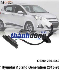 CÔNG TẮC MỞ CỐP SAU HYUNDAI I10 2015 | 81260B4000 - Ảnh 5