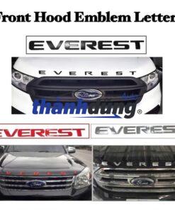 LOGO CHỮ EVEREST CAPO FORD EVEREST 2017 | FJB3Z5842528E - Ảnh 4