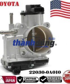 HỌNG GA TOYOTA VIOS 1.5, YARIS 2005-2016 | 2203021030 - Ảnh 5
