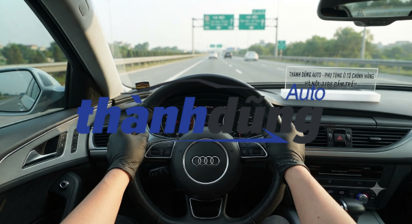 Vô Lăng Ô Tô Bị Rung Lắc Khi Chạy Nhanh: Nguyên Nhân Do Đâu?