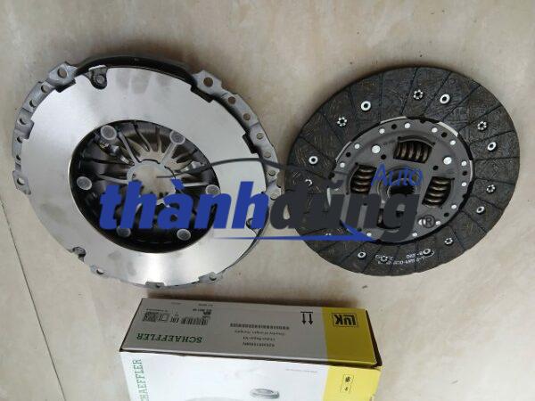 BỘ BÀN ÉP LÁ CÔN XE FORD EVEREST 2010 | 6253051090
