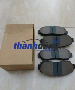 BỐ THẮNG TRƯỚC XE VINFAST LIMO GREEN 2026 | VF070926