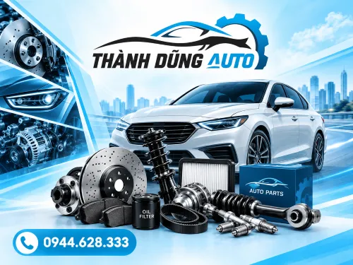 Phụ tùng ô tô Thành Dũng - phutungoto.pro
